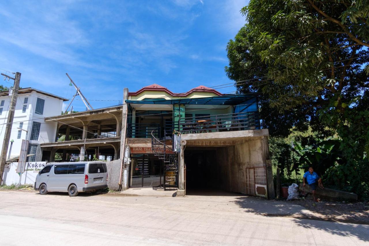 Reddoorz @ Poblacion 6 Coron Exterior photo
